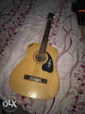 Givson Acoustic guitar in vry good condition only