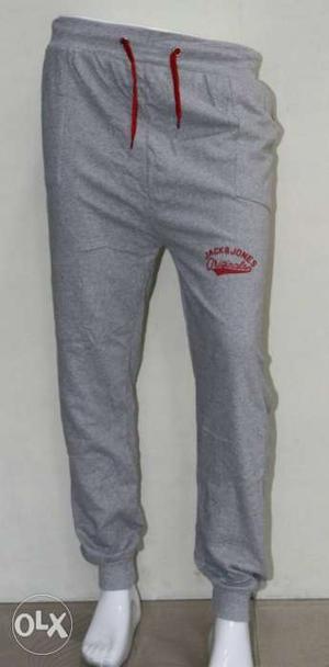 Good quality track night pant with cuff