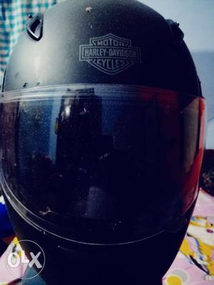 Harley Davidson Orginal helmet cost around 