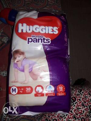 Huggies WOnder Pantsdiaper Pack