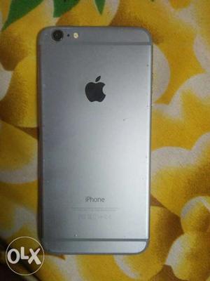 IPhone 6plus 16gb space grey colour