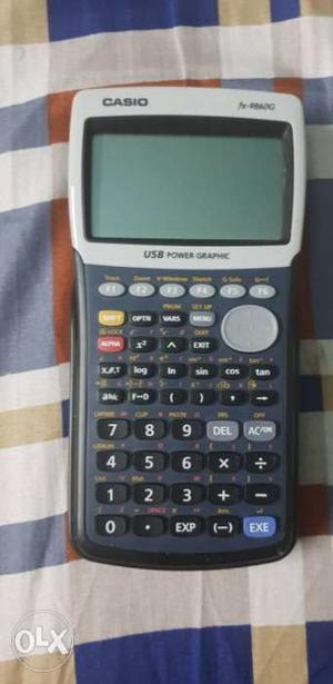 Imported Scientific Graphic Calculator. CASIO