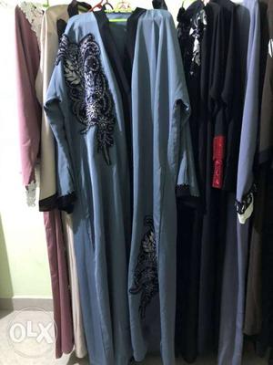 Imported designer abayas original from dubai with