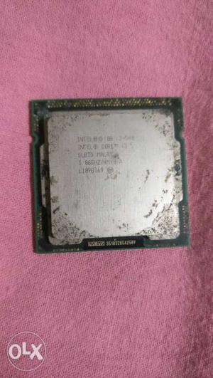 Intel i processor 3.40ghz/4m