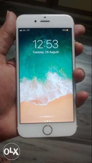 Iphone 6 64gb for sell and exchange.