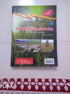 Irrigation Engineering, Techmax Civil