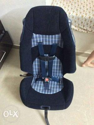 Isofix baby car seat in mint condition, suitable