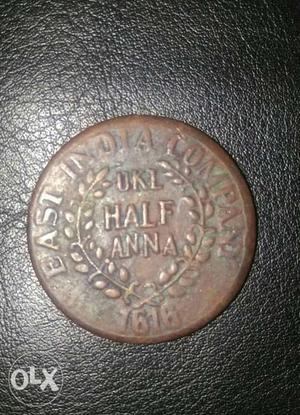 It's a historical Coin. You can call me for more