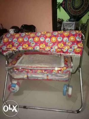 Jhula for baby/kids good condition