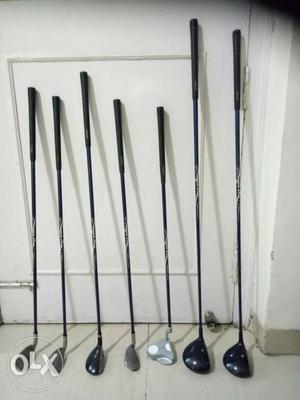 Jr. Golf set perfect for 9 - 15 yrs.