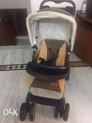 Kids junior's pram at half the price.. used for