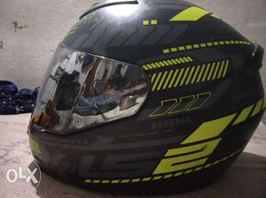 LS2 Full-face Motorcycle Helmet
