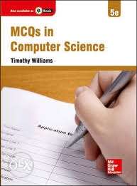 MCQ in computer science BY Timothy Williams