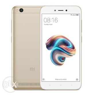 MI 5A just 15 days old with 3gb ram and 32gb rom