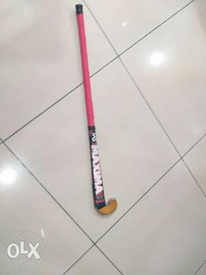 Maxima Hockey Stick And if hockey ball needed then +70 Rs