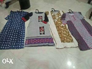 Mix Kurties lot 250 piece