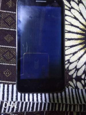 Mobile is good condition only battery problem it