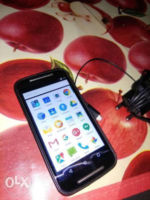 Moto G(2nd Generation) in Good condition no