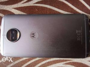 Moto g5s plus 4gb 64gb 3month warranty