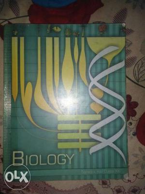 Ncert 12th biology book in very good condition,