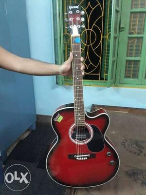 New Guitar for sell 2 month old only