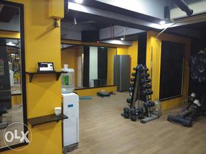 New imported gym for sale