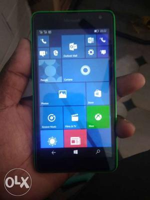 Nokia Lumia 535 duel sim total good