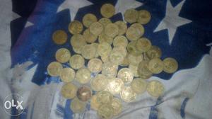 Old coin 10 nd 20 paise sale