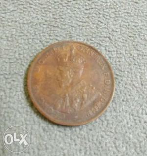 One Australia Penny Coin.Year 