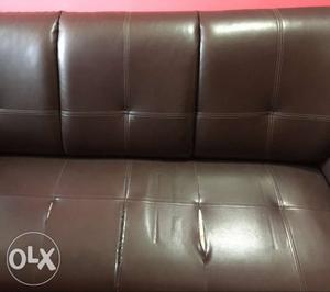 Only 3seater sofa