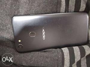 Oppo f 5 youth 4 month mobile