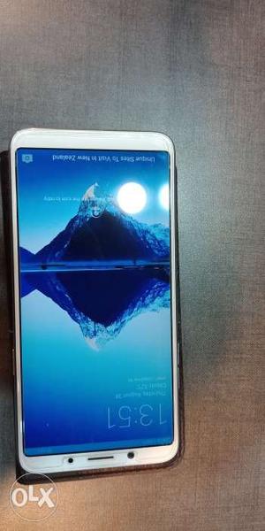Oppo f5 mobile for sale. This is a new condition
