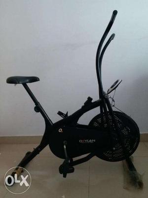 Oxygen O2 Exercise Bike\cycle for sale