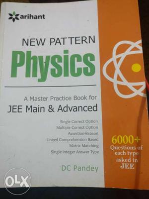 Physiscs JEE Main Book