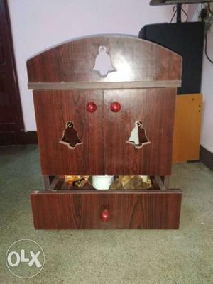 Pooja stand good condition