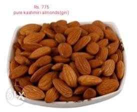 Pure kashmiri best quality:- Almonds Giri