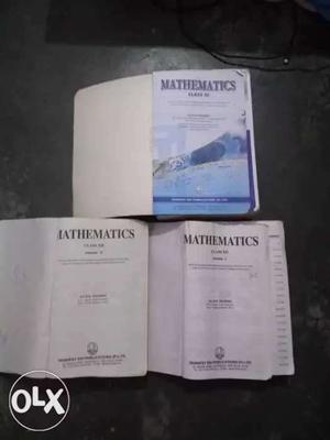 R.D Sharma CBSE 11th and 12 th very useful books