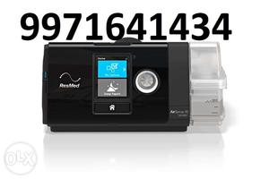 ResMed S10 Auto Cpap Machine With Free Nasel Mask And