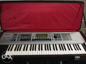 Roland fantom Xa in good condition with indian
