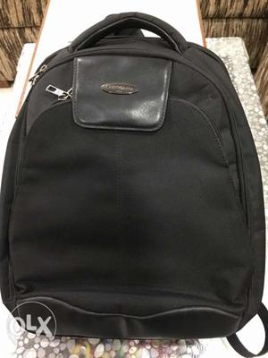 Samsonite Black waterproof Backpack