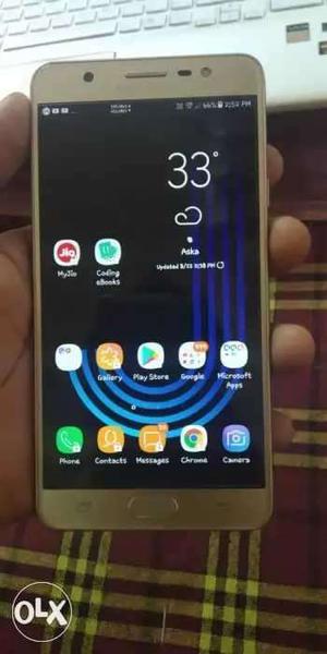 Samsung j7 max exchange available
