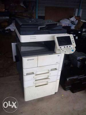 Sindoh n600 xerox copier printer all in one
