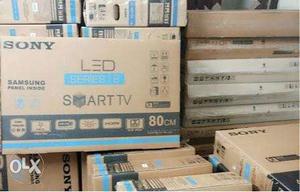 Sony Bravia LED TV available every size warranty and Bill