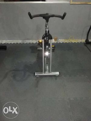 Spin bike 5 months old