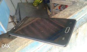 Sumsung z4 4g mobile frint camer and fash back