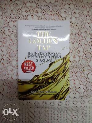 The Golden Tap Book