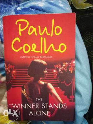 The Winner Stands Alone By Paulo Coelho Book