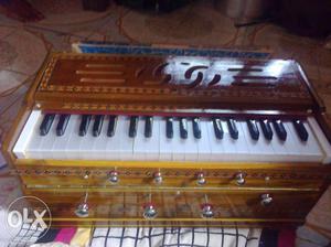 This Harmonium only for beginners.