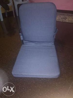 Unused Yoga chair specially ordered both the sides cushions