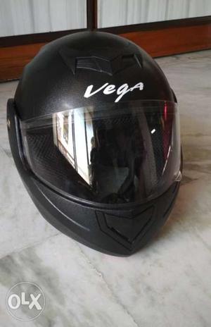 Vega Helmet 2-3 days used Not even a single